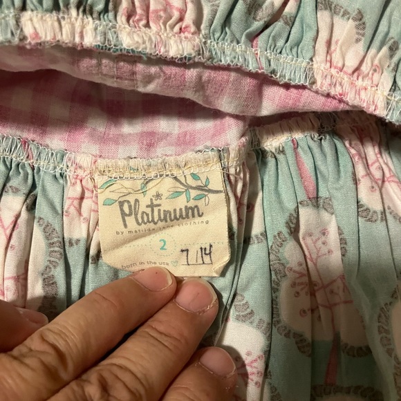 Matilda Jane Platinum #7 out of 14 made - Picture 5 of 5